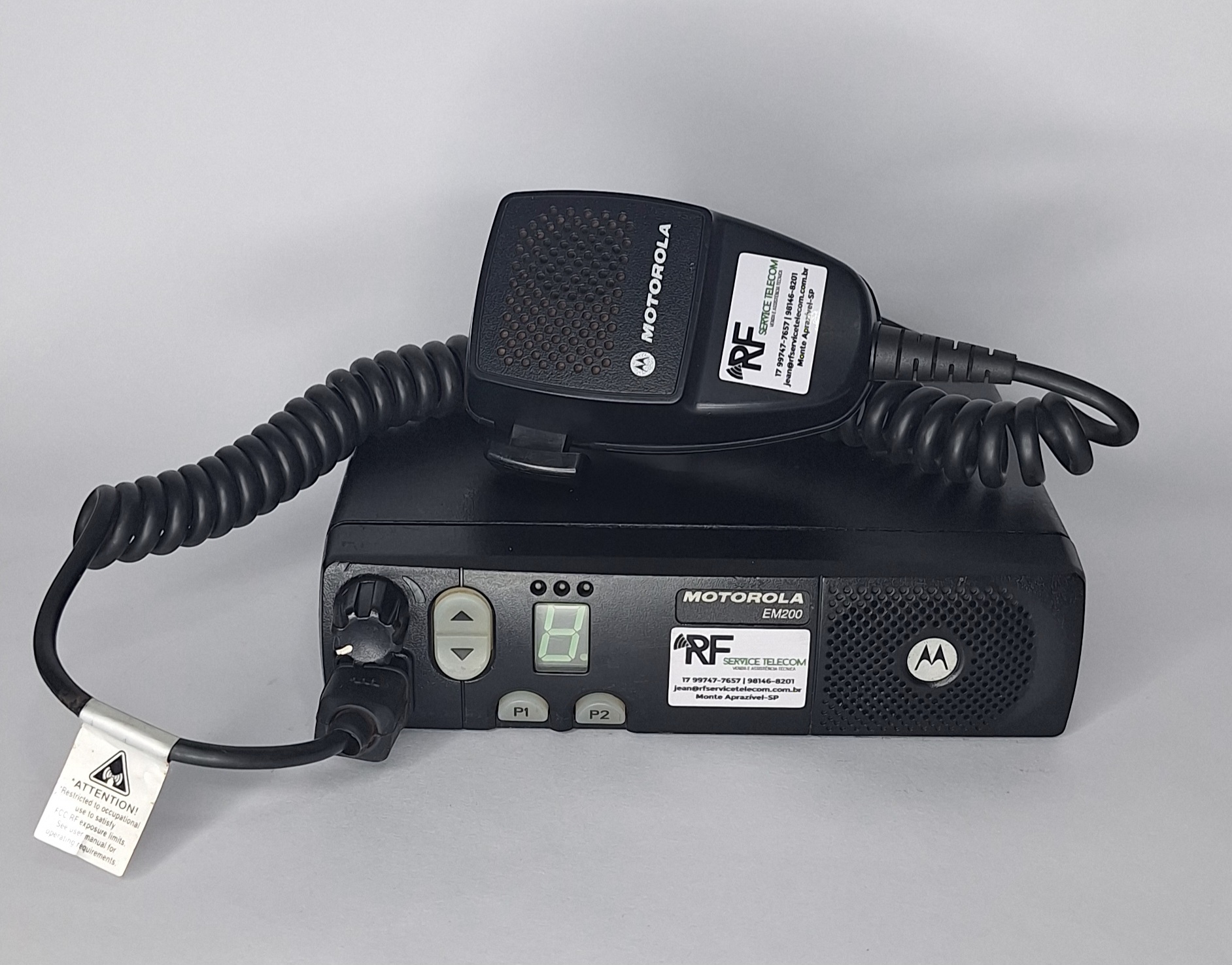 Motorola EM200 VHF