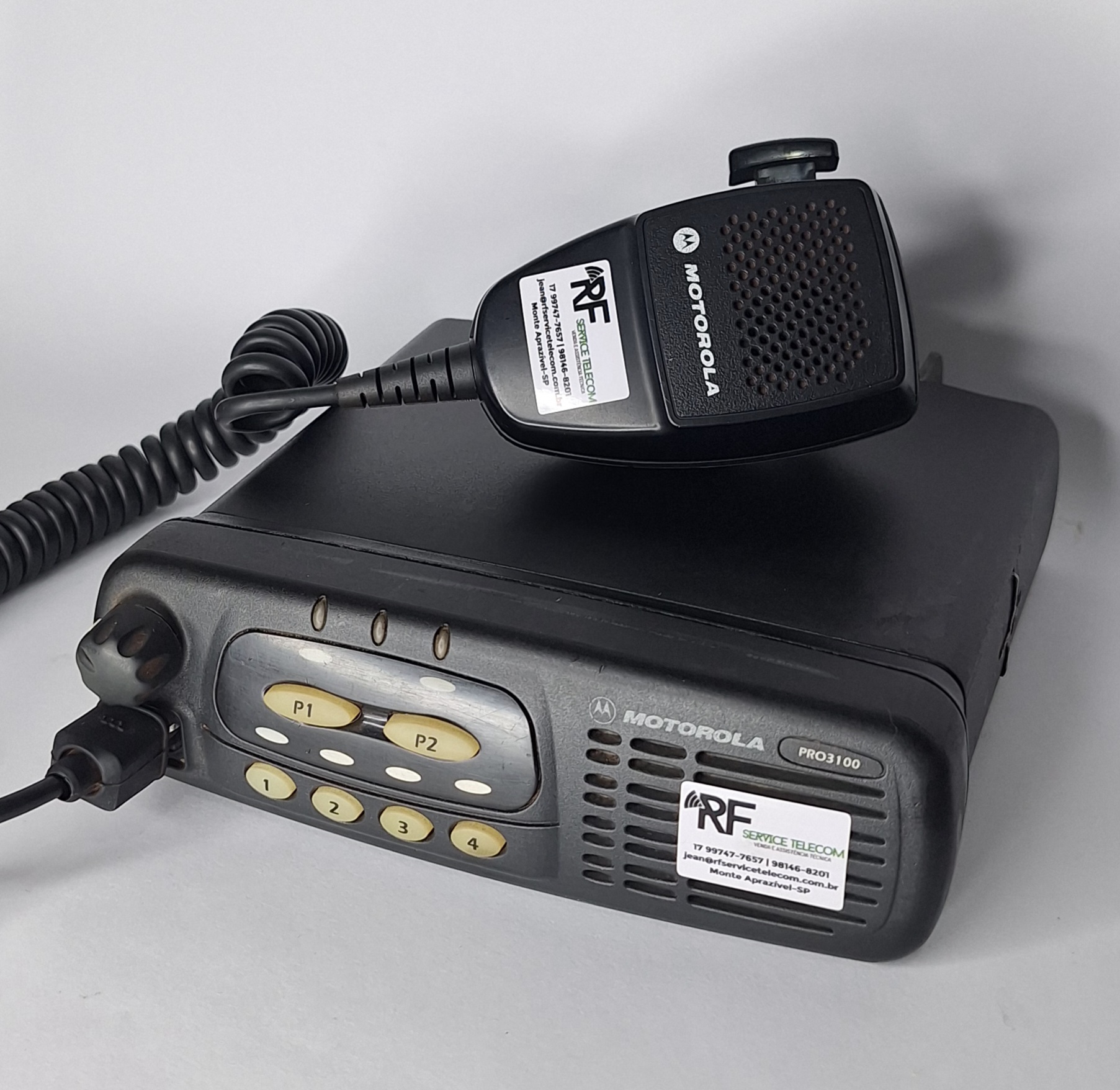 Rádio Motorola PRO3100 - Image 2