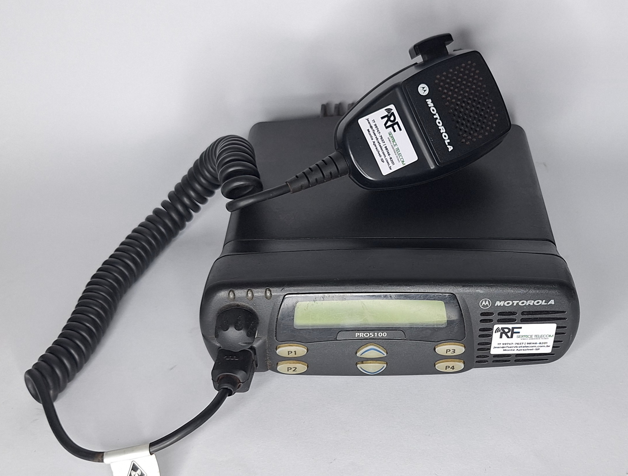 Rádio Motorola PRO5100 - Image 4