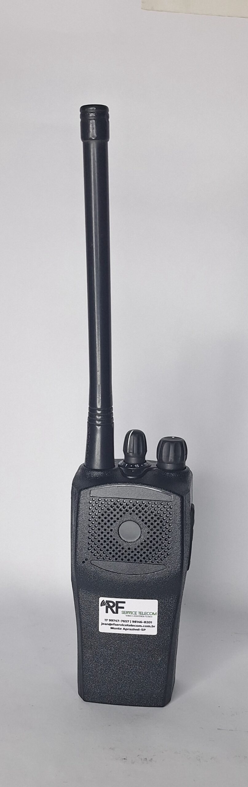 Rádio Motorola EP450 VHF - Image 2